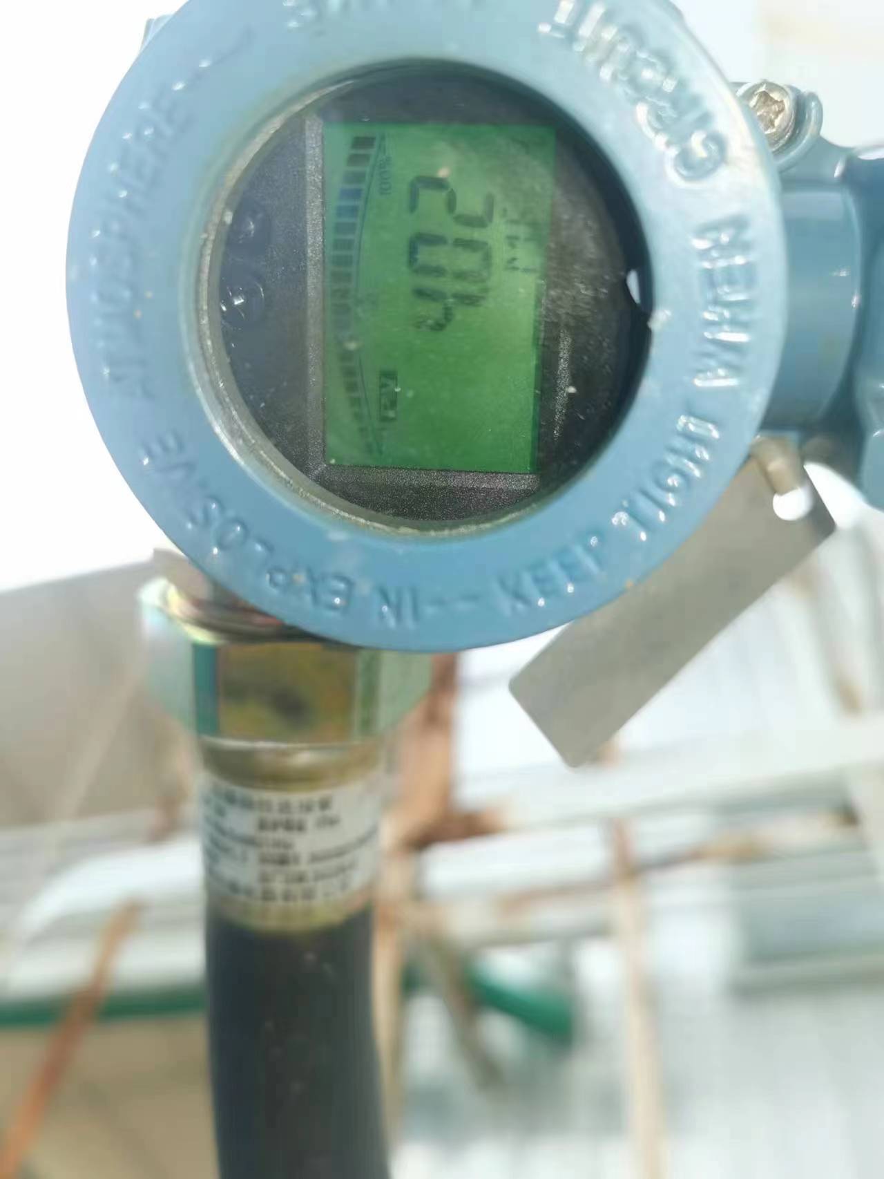 制冷設備用壓力變送器